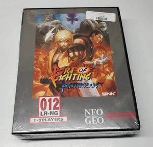 Art of Fighting Anthology - Collector's Edition Limited Run #375 [PlayStation 4] - Bild 1 von 2