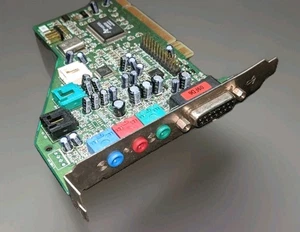 TURTLE BEACH | PCI SOUND CARD VORTEX | AU8820C0 | TB400-3355-01 - Picture 1 of 4