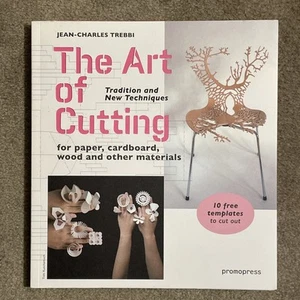 The Art of Cutting : Tradition and New Techniques for Paper, Card - Picture 1 of 7