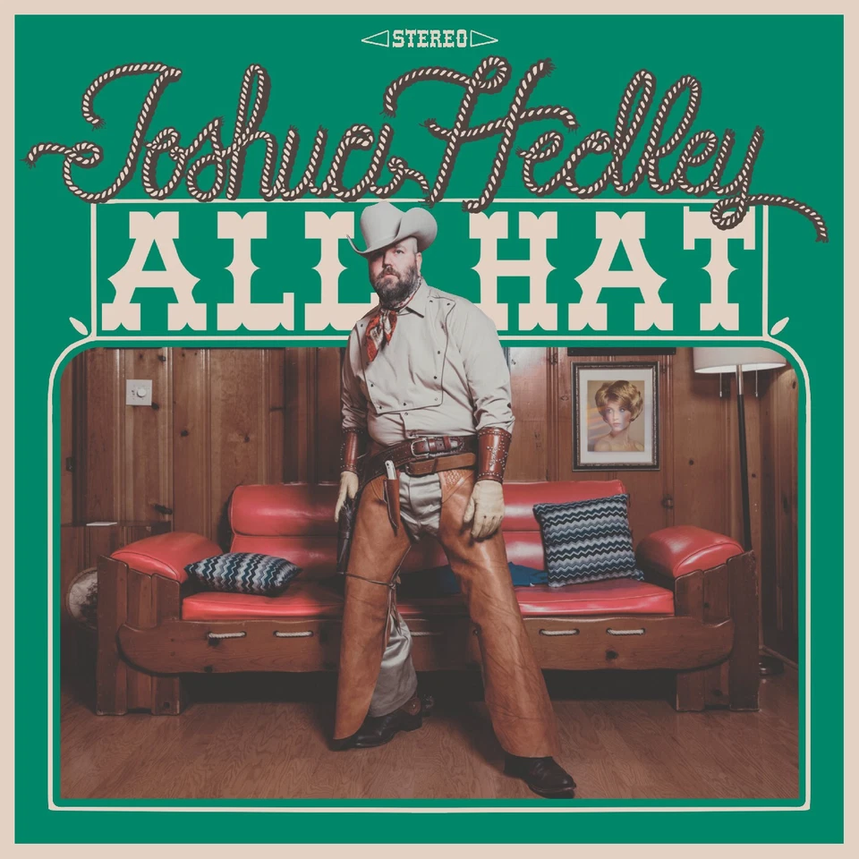Joshua Hedley All Hat (CD) Album - Image 1 of 1
