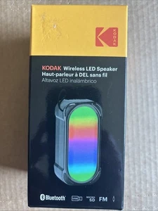 Altavoz LED inalámbrico Bluetooth Kodak - Imagen 1 de 3