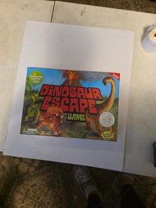 Juego para niños Dinosaurio Escape Juego de mesa - Save The Dinosaurs 2-4 jugadores edades 4+ - Imagen 1 de 1