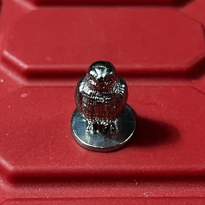 Scene It Harry Potter Owl Token Replacement Piece Part Monopoly 2005 - Image 1 of 3