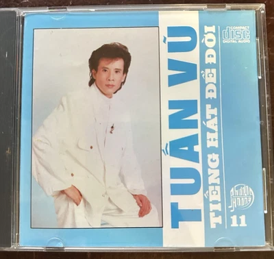 TUAN VU - TIENG HAT DE DOI By Phuong Hoang Productions - Image 1 of 4