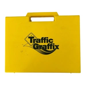 TRAFFIC GRAFFIX Case Department of Transportation Scale Construction Kegel/Schilder - Bild 1 von 4