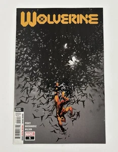 Wolverine #5 Fortnite Crossover 2nd Print Marvel Comics 2020 - Picture 1 of 2
