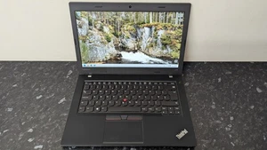 Lenovo ThinkPad L470 Laptop, i5 6th Gen, 8 GB RAM, 256 GB SSD, Windows 11 Pro, I - Picture 1 of 13
