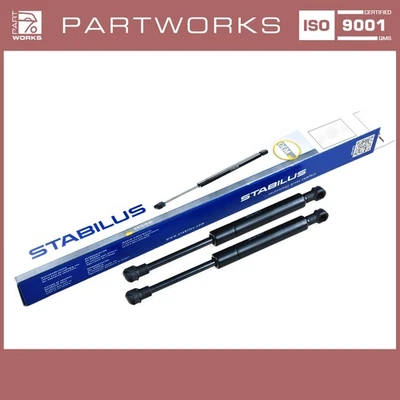 2x Muelles de presión de gas maletero para PORSCHE 997 Boxster 987 Cayman amortiguador DELANTERO Foto 1 de 4