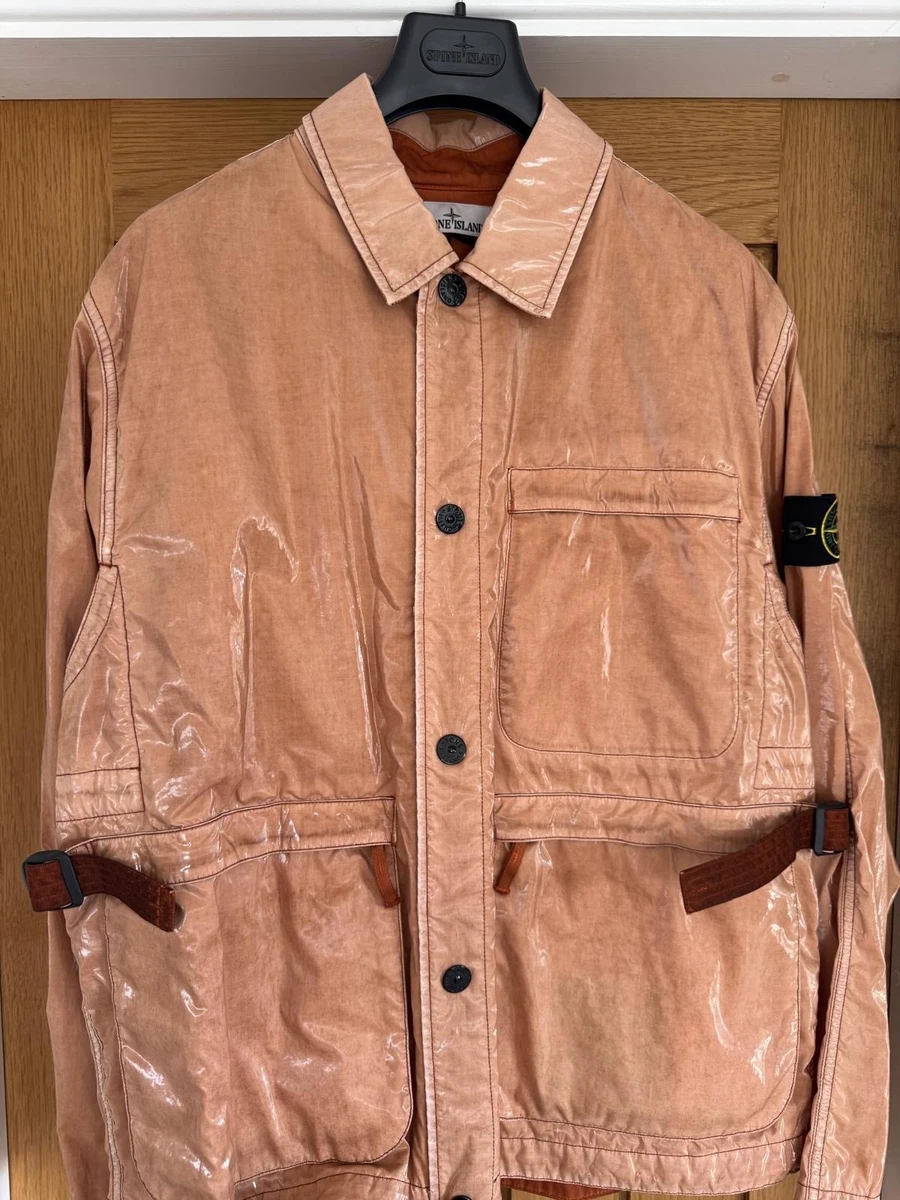 Stone Island Military Jackets for Men for Sale | Shop New & Used