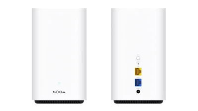 Nokia Wifi Beacon 2 Wireless Router  - Image 1 of 4