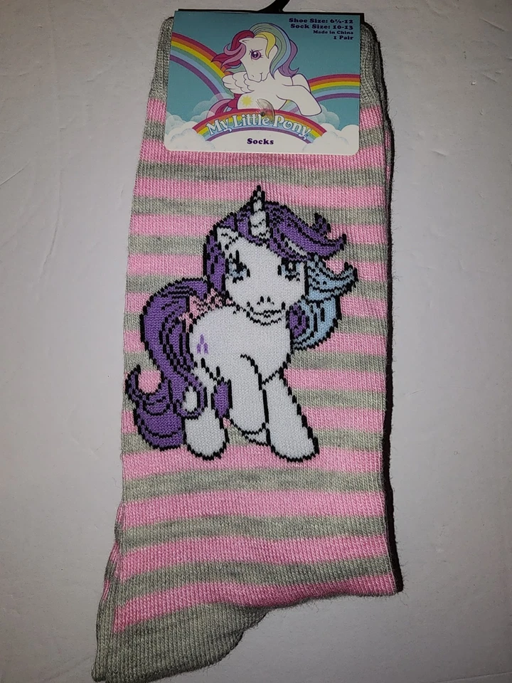 Nuevos calcetines My Little Pony Foto 1 de 3