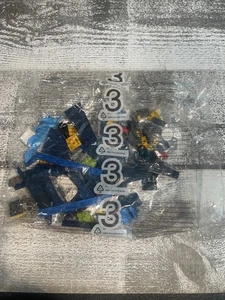 LEGO® CHIMA™ Eris' Eagle Interceptor 70003 2011 Number 3 Bag - Picture 1 of 4