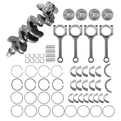 G4NC 2.0L Engine Crankshaft & Pistons Bearing Kit w/ Rods For Hyundai Kia Soul - Image 1 of 4