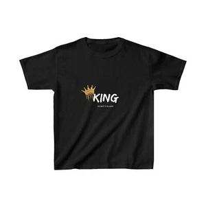 Kids Heavy Cotton™ Tee - Picture 1 of 7