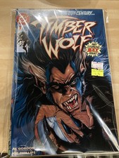 Timber Wolf #1-5 COMPLETE SET