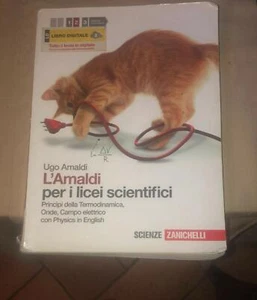 Amaldi per i licei scientifici. Vol 2 - Foto 1 di 1