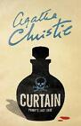Curtain: Poirot's Last Case (Poirot) by Agatha Christie (Paperback, 2013)