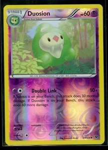 Pokemon Duosion 34/124 - XY Fates Collide - Rev Holo - MINT - Bild 1 von 1