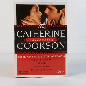 Catherine Cookson Collection - Set 1 (DVD, 2006, 4-Disc Set) - Picture 1 of 4
