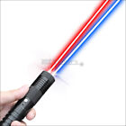 Blue & Red Two Colors Long Distance Laser Pointer Visible Lazer Lights