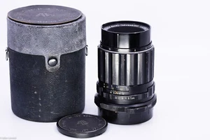 pentax 67 macro lens 135mm f4 super multi coated - Photo 1/6