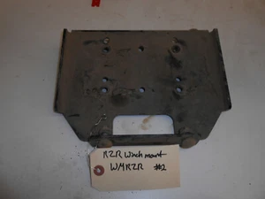 Polaris RZR Winch Mount - Bild 1 von 2