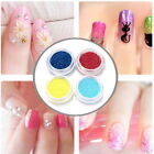 New 12 Colours Glitter Dust Powder Nail Art Tips Decoration Crafts DIY Gift
