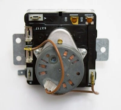 Temporizador de secadora familiar original OEM - Parte # 8299778 *Envío rápido* Foto 1 de 3