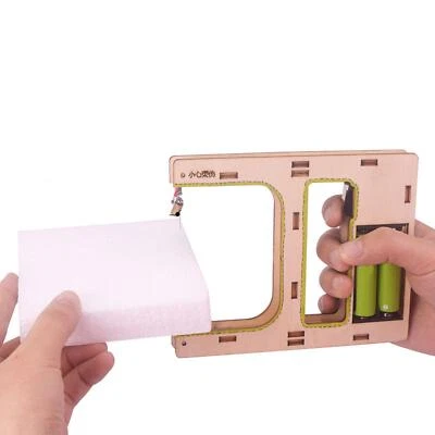 Hot Wire Foam Cutter Epe Hot Wire Cutting for Boy Girls Hotwire Foam Cutter - Image 1 of 4