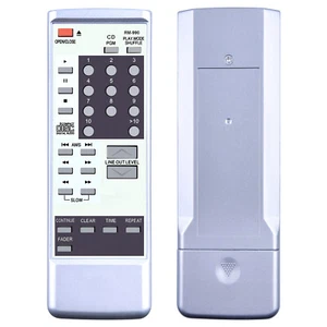 RM-990 Generic Replacement For Sony Player Remote Control CDP590 CDP790 CDP990 - Picture 1 of 11