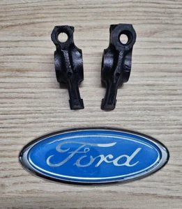 FORD ANGLIA 105E PAIR OF VALVE ROCKER ARMS GENUINE N.O.S RARE NOW - Picture 1 of 3