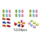 Prefilled Easter Eggs Easter Basket Stuffers Gifts for Boys Creative Filled