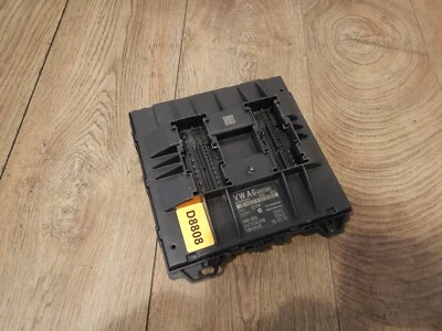 Centralina Di Bordo SEAT IBIZA IV 4 VW Polo 6R 6R0937086R 5WK50145 Original - Immagine 1 di 2