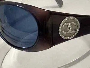 Neu ohne Etikett Chanel 5082-H 796/80 56-18 130 Sonnenbrille - authentisch & edel!! - Bild 1 von 13