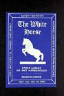 Matchbox label Pub The White Horse Stoke Albany Nr Market Harborough MJ683
