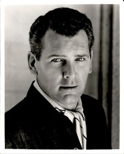 LD246 Original John Engstead Photo ROBERT ROCKWELL Man From Blackhawk Actor