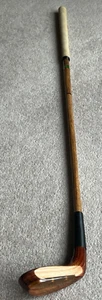 Champion Handmade by Clubmakers of St Andrews Wood Shaft Putter, unused in play - Picture 1 of 10