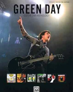Green Day - Guitar Tab Anthology - Picture 1 of 1