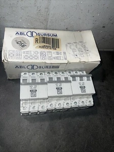 SCHURTER AS168X-CB3G300 CIRCUIT BREAKER QTY 3 (SEE PHOTOS) - Picture 1 of 10