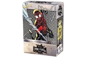 2022 Upper Deck Marvel Metal Universe Blaster Box Sealed  - Bild 1 von 1