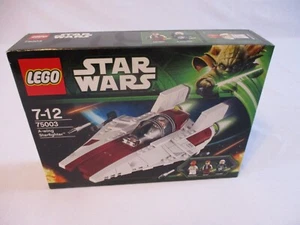 LEGO A-wing Starfighter Star Wars (75003) NUEVO Y EMBALAJE ORIGINAL - Imagen 1 de 5