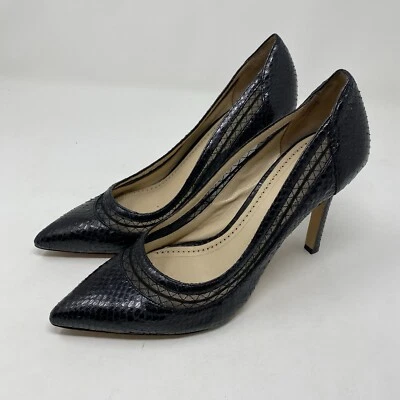 BOMBA POUR LA VICTOIRE CAILYN MUJER SERPIENTE NEGRA EE. UU. TALLA 9,5 M EUR 39,5 Fiesta Foto 1 de 4