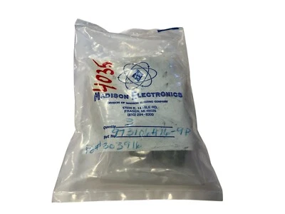 3 PCS Amphenol 97-3106A-16S Plug Shell - Image 1 of 2