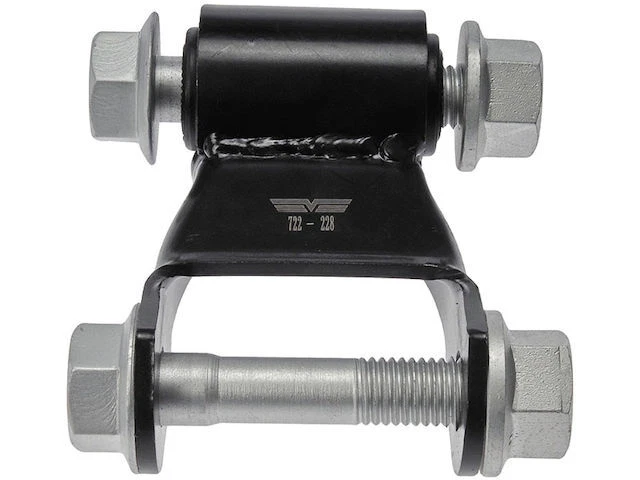 Dorman Leaf пружинная скоба подходит для Dodge D350 1982-1993 21ZKWQ - Изображение 1 из 1