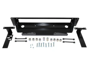 LAND ROVER DISCOVERY 3 AND 4 FRONT DISCREET WINCH MOUNT DA7537 - Picture 1 of 2