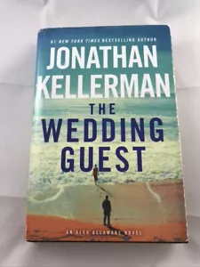 2019 The Wedding Guest Jonathan Kellerman Alex Delaware HC/DJ BCE - Picture 1 of 3