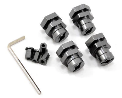ST Racing Concepts 17mm Hex Hub Conversion Kit for Traxxas Slash/Stampede/Bandit - Image 1 of 2