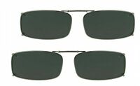 Clip-ons POLAR OPTICS Sunglasses & Hard Case 887661206435 | eBay