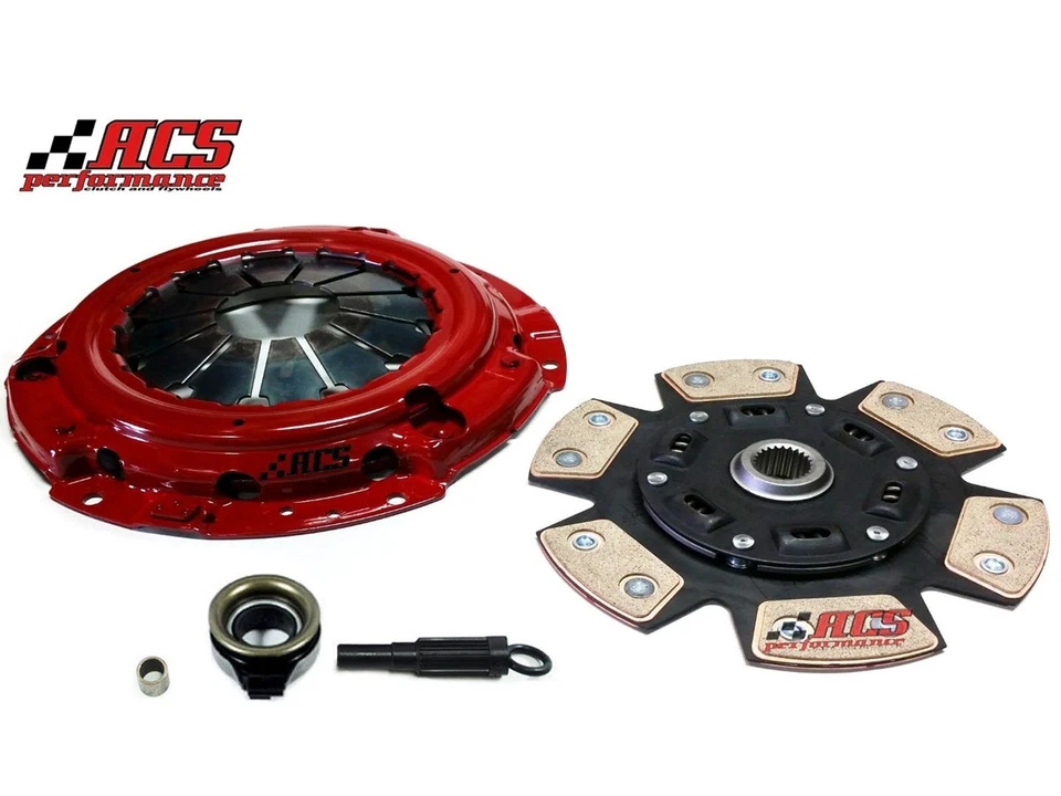 Kit de embrague etapa 3 para Nissan Máxima 96-1999 Infiniti I30 i30t 85-2001 3,0 L Foto 1 de 1