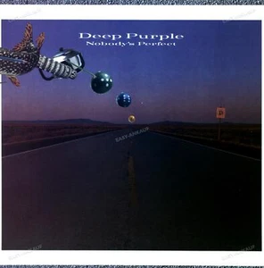 Deep Purple - Nobody's Perfect 2LP FOC + Innerbag (VG+/VG+) ' - Picture 1 of 1
